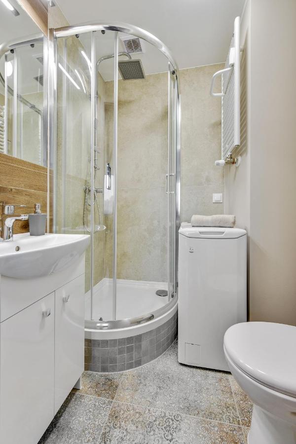 Citystay Leszczynskich Studio Apartment Gdansk Bagian luar foto
