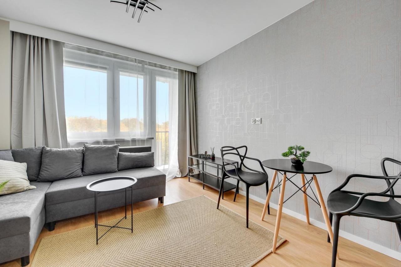 Citystay Leszczynskich Studio Apartment Gdansk Bagian luar foto