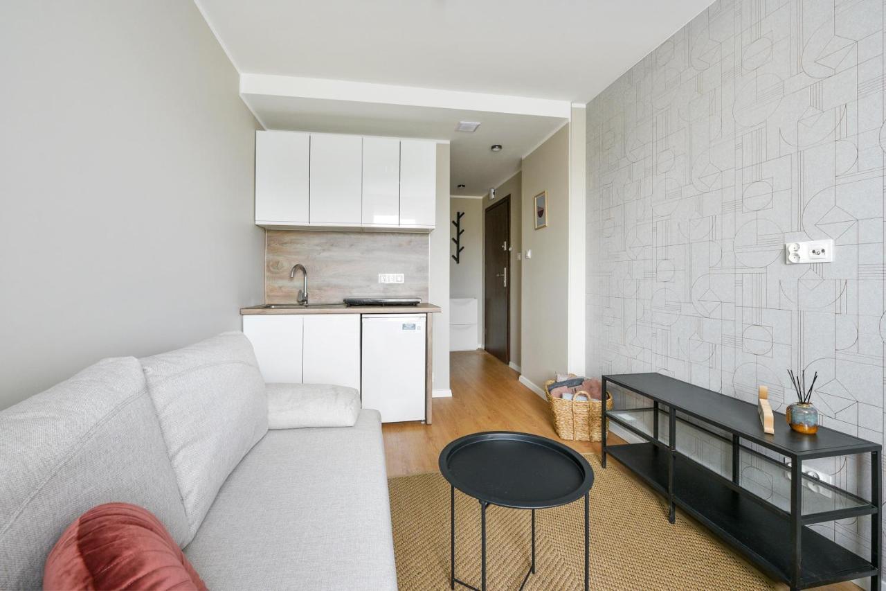Citystay Leszczynskich Studio Apartment Gdansk Bagian luar foto