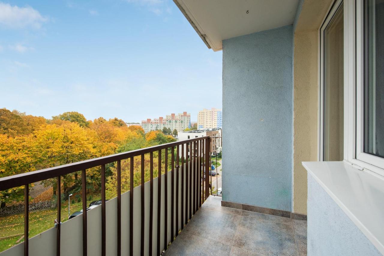 Citystay Leszczynskich Studio Apartment Gdansk Bagian luar foto