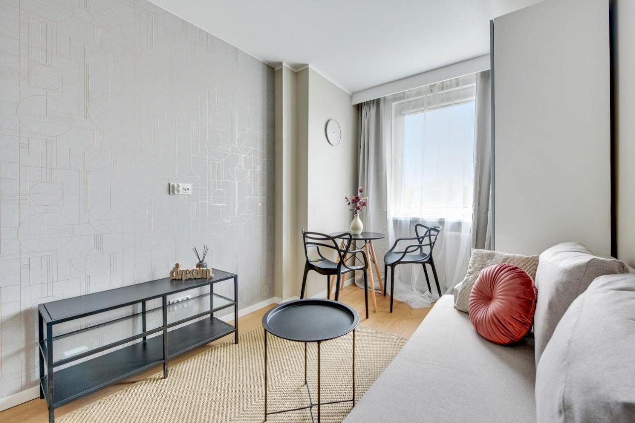 Citystay Leszczynskich Studio Apartment Gdansk Bagian luar foto